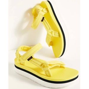 TEVA FLATFORM UNIVERSAL WEDGE SANDAL